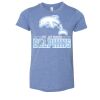 3413Y Youth Extra Soft Tri-blend Tee Thumbnail