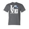8000 Adult DryBlend 50/50 T-Shirt Thumbnail