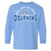 5400B Youth Heavy Cotton Long Sleeve Thumbnail