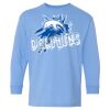 5400B Youth Heavy Cotton Long Sleeve Thumbnail