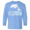 5400B Youth Heavy Cotton Long Sleeve Thumbnail