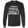 2400 Adult Ultra Cotton Long Sleeve T-Shirt Thumbnail