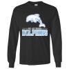 2400 Adult Ultra Cotton Long Sleeve T-Shirt Thumbnail