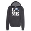 3719Y Youth Sponge Fleece Hoodie Thumbnail