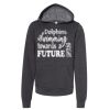 3719Y Youth Sponge Fleece Hoodie Thumbnail