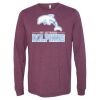 3513 Adult Extra Soft Tri-blend Long Sleeve Thumbnail