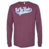 3513 Adult Extra Soft Tri-blend Long Sleeve Thumbnail